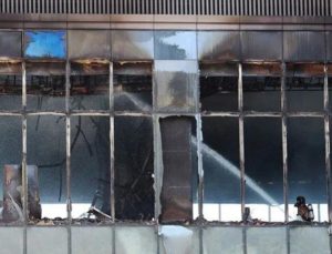Güney Kore’de otel inşaatında yangın… 6 ölü, 25 yaralı