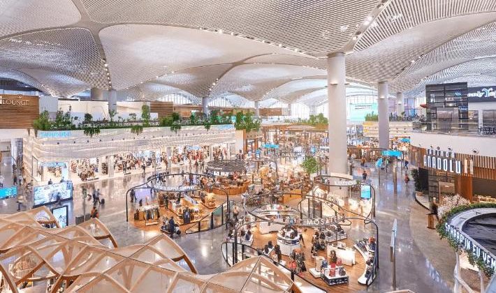 İstanbul Havalimanı’na sefer yapan hava yolu şirketi sayısı 111’e çıktı