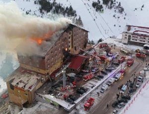 Bolu’daki otel yangını kış turizmini nasıl etkiledi?