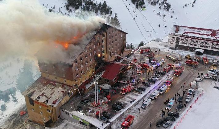 Bolu’daki otel yangını kış turizmini nasıl etkiledi?