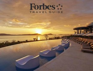 Forbes Travel Guide 2025 açıklandı… Türkiye’den 19 otel listede
