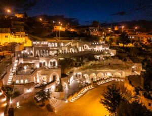 Signature Cave Premium Suites, 2025 TRA Ödülü’nü aldı