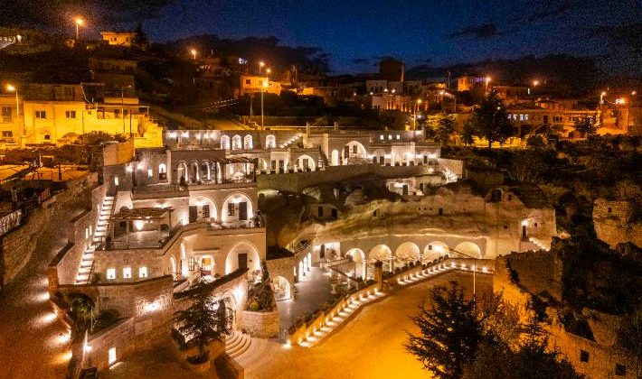 Signature Cave Premium Suites, 2025 TRA Ödülü’nü aldı
