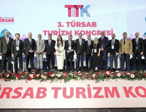 TÜRSAB Turizm Kongresi’nin ilk gününde turizmin geleceğine ışık tutuldu  