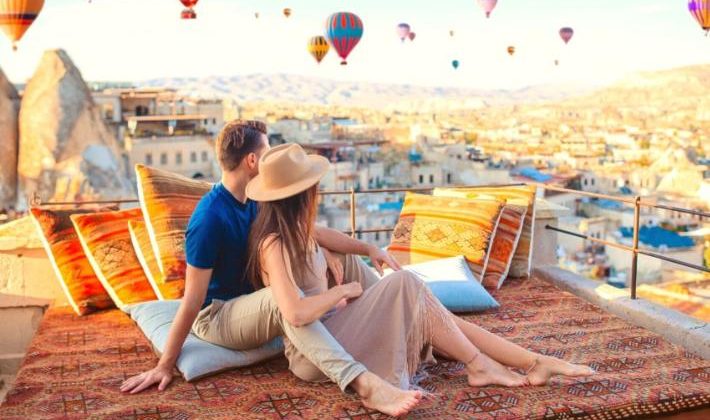 14 Şubat’ta çiftlerin favori tatil rotaları belli oldu