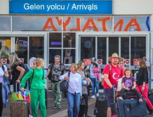 Antalya’dan 2025’te 18 milyon turist hedefi