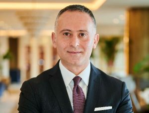 CVK Park Bosphorus Hotel İstanbul’a yeni genel müdür