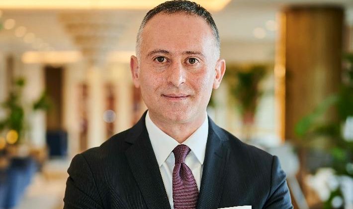 CVK Park Bosphorus Hotel İstanbul’a yeni genel müdür