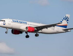 SunExpress’ten Antalya ve İzmir çıkışlı yeni rotalar