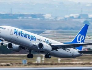 Air Europa’nın İstanbul-Madrid direkt uçuşları başlıyor