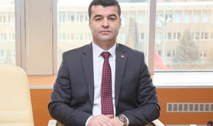 Uşak İl Kültür ve Turizm Müdürlüğü’ne Yavuz Çakar atandı