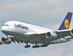 Lufthansa’nın Münih-İzmir uçuşları yeniden başlıyor