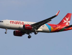 KM Malta Havayolları’ndan İstanbul’a direkt uçuş