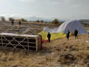 Kapadokya’daki balon faciasında karar açıklandı