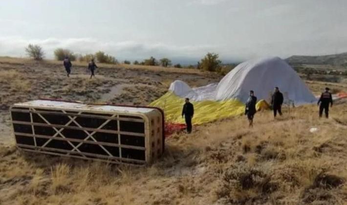 Kapadokya’daki balon faciasında karar açıklandı