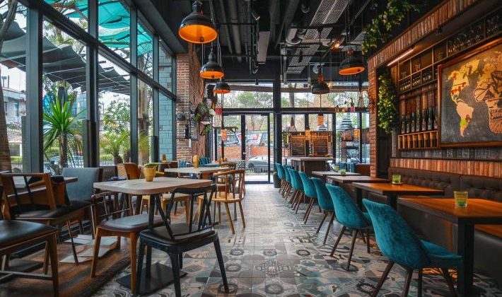 Restoran fiyatları otel fiyatlarını aştı