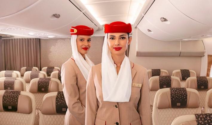Emirates, Kabin Memuru alımlarına devam ediyor