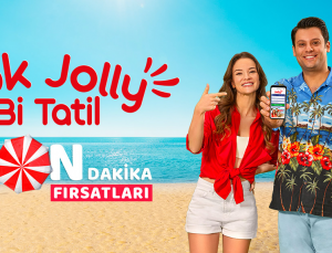 Jolly’den son dakika kampanyası