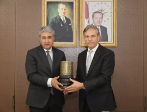Türkiye ile Mısır Arasındaki Turizm İlişkileri Güçleniyor