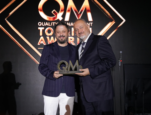 TatilBudur, 14. QM Awards’ta iki ödülün sahibi oldu