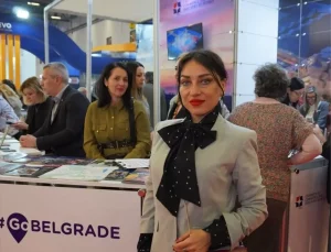 Türk Ziyaretçiler Belgrad Turizmini Büyütüyor