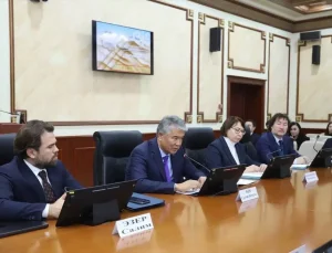 Aktau, 2025 Türk Dünyası Kültür Başkenti Oluyor