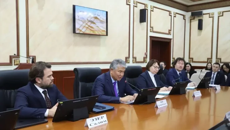 Aktau, 2025 Türk Dünyası Kültür Başkenti Oluyor
