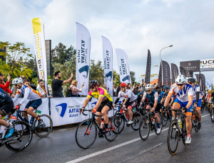 UCI Nirvana Gran Fondo World Series Antalya hedef büyüttü