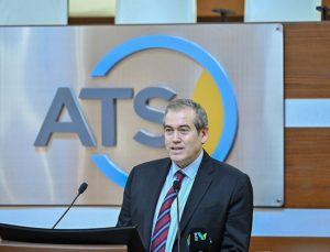 Başkan Hacısüleyman: “Antalya Türkiye’nin 6’ncı büyük ekonomisi”
