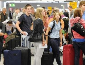 Ruble’nin güçlenmesi turizme olumlu yansıdı