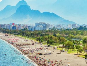 Antalya’ya 16 bin yeni yatak geliyor