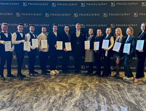 NG Phaselis Bay, British Butler Institute ile Üst Düzey Hizmet Eğitimi işbirliğine gitti