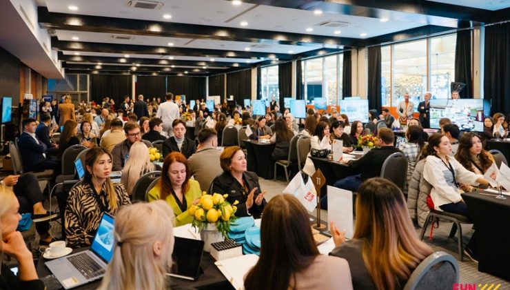 FUN&SUN PROFI 2025 Forumu Antalya’da Düzenlendi