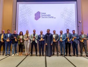 Dubai’de 153 Otele Sürdürülebilir Turizm Belgesi Verildi
