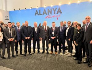 İngiltere’nin Alanya satışlarında yüzde 3 artış oldu