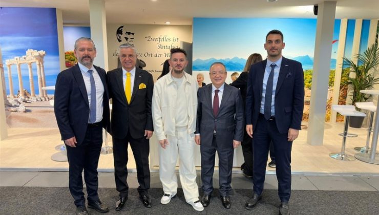 Kemer, 2025 turizminde yüzde 25 artış bekliyor