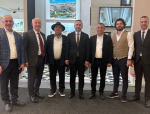 MATSO Başkanı Güngör: “Manavgat’ta 6,5 milyon turist ağırlamayı hedefliyoruz”