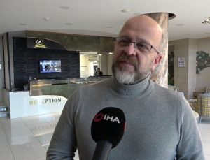 Aksu: “Trabzon’da yaklaşık 31 bine yakın kayıtlı, yaklaşık 90 bine yakın da kayıtsız konaklama yatağı var”