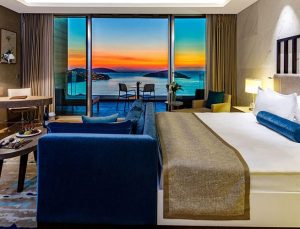 Türkiye’de Otel Yatak Kapasitesi 2 Milyona Yaklaştı