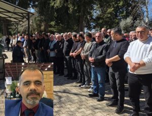 Sevilen turizmci Güngör Gürel, Antalya’da toprağa verildi