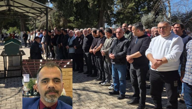 Sevilen turizmci Güngör Gürel, Antalya’da toprağa verildi