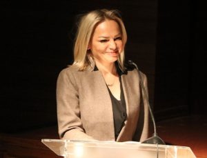 Ebru Küçükel: ‘’ ’Hedefimiz kız öğrencilerin turizme ilgisini arttırmaktır’’
