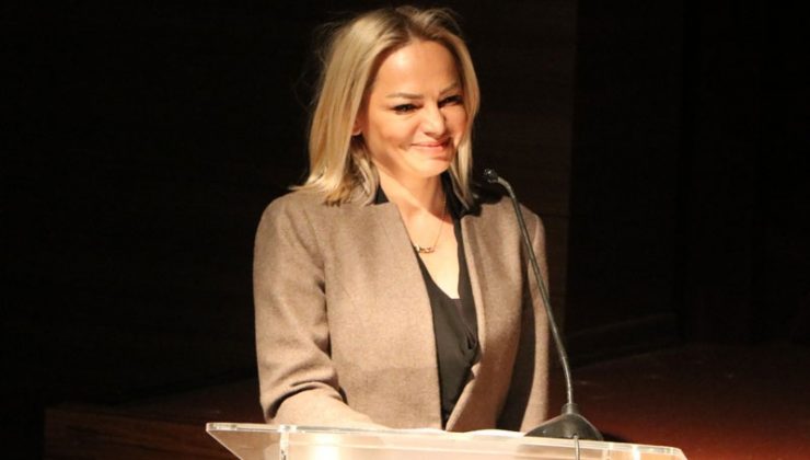 Ebru Küçükel: ‘’ ’Hedefimiz kız öğrencilerin turizme ilgisini arttırmaktır’’