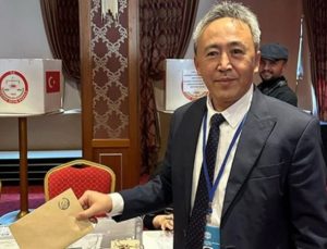TUREB Başkanlığına Abdulkadir Tanrıdağlı Seçildi