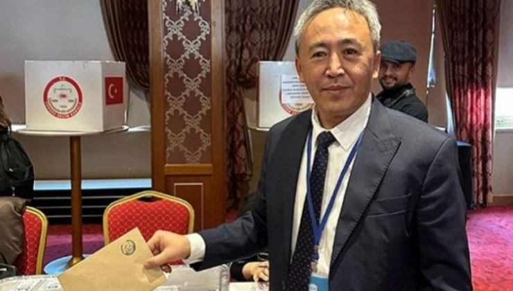 TUREB Başkanlığına Abdulkadir Tanrıdağlı Seçildi