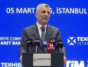 Bakan Bolat: Faizler düştükçe yatırım iştahı artmaya başladı
