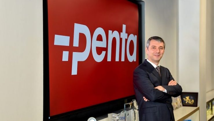 Penta Teknoloji’nin 2024 yılı cirosu 23,9 milyar TL’ye ulaştı