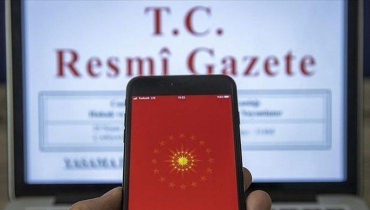 Resmi Gazete’de bugün (06.03.2025)