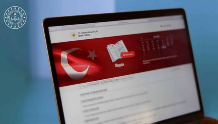 Resmi Gazete’de bugün (21.03.2025)