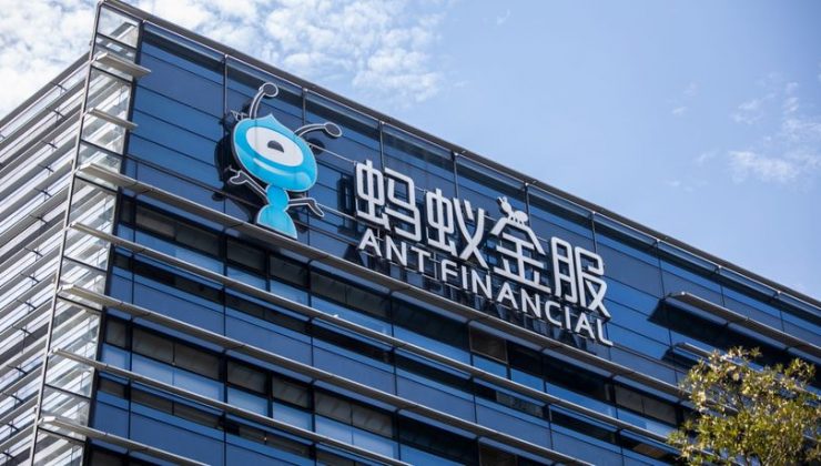 Ant Group yapay zeka maliyetlerini yüzde 20 azaltıyor